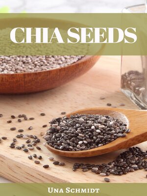 cover image of CHIA SEEDS